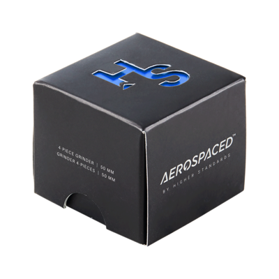 Aerospaced Grinders by Higher Standards image 2