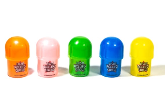 Lion Rolling Tainer image 0