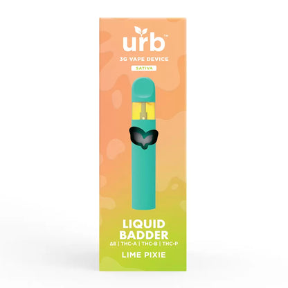 Urb Live Resin 3ml Disposable image 12