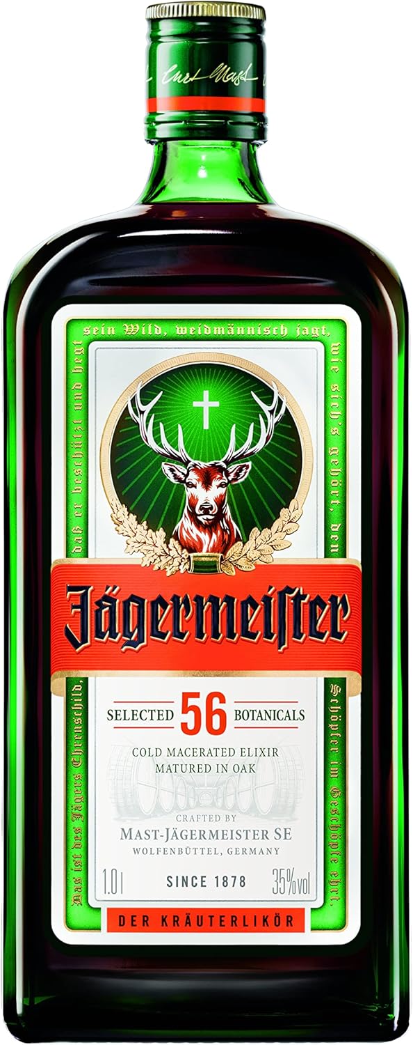 Jagermeister Germany 750ml image 1