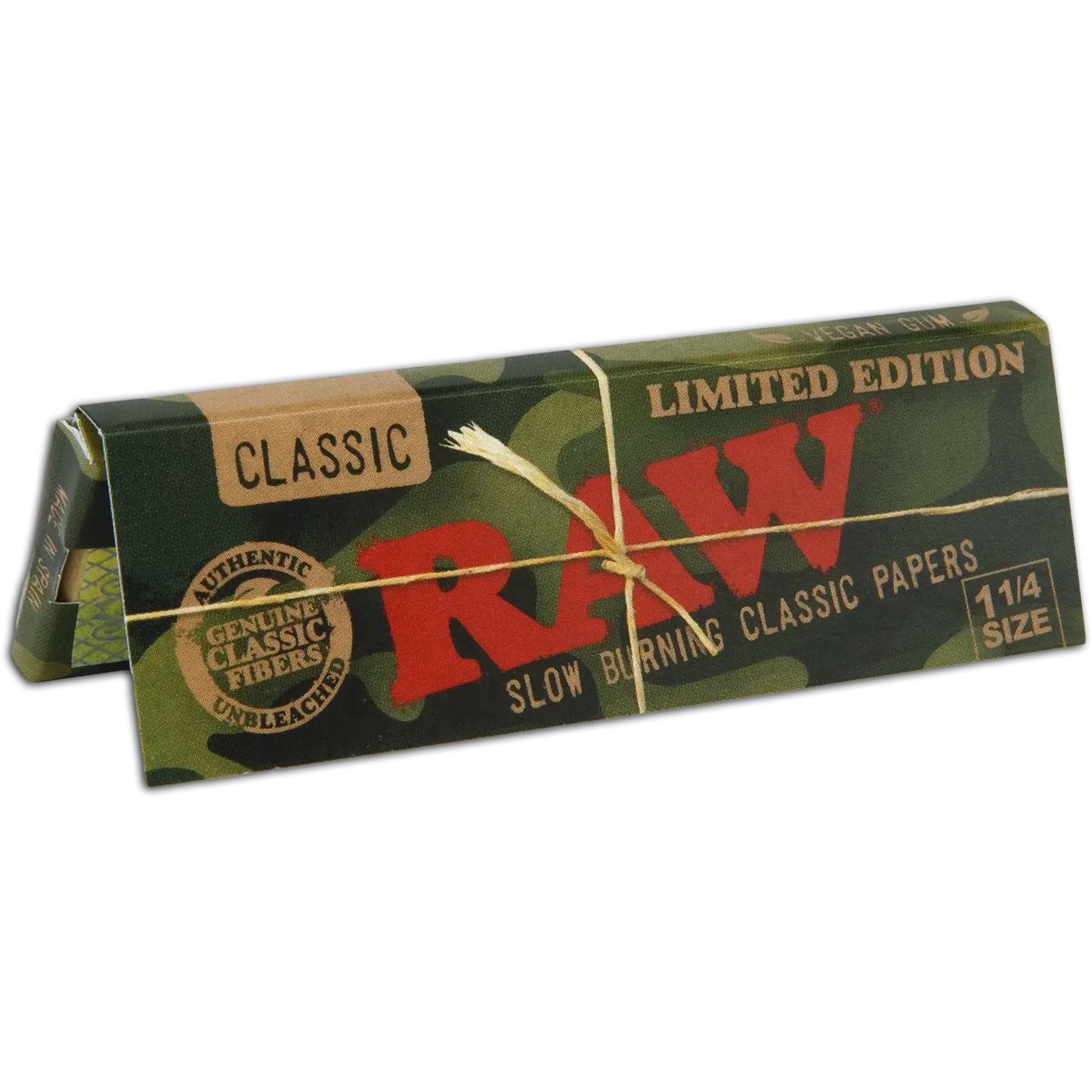 RAW Classic 1 1/4 Limited Edition image 1