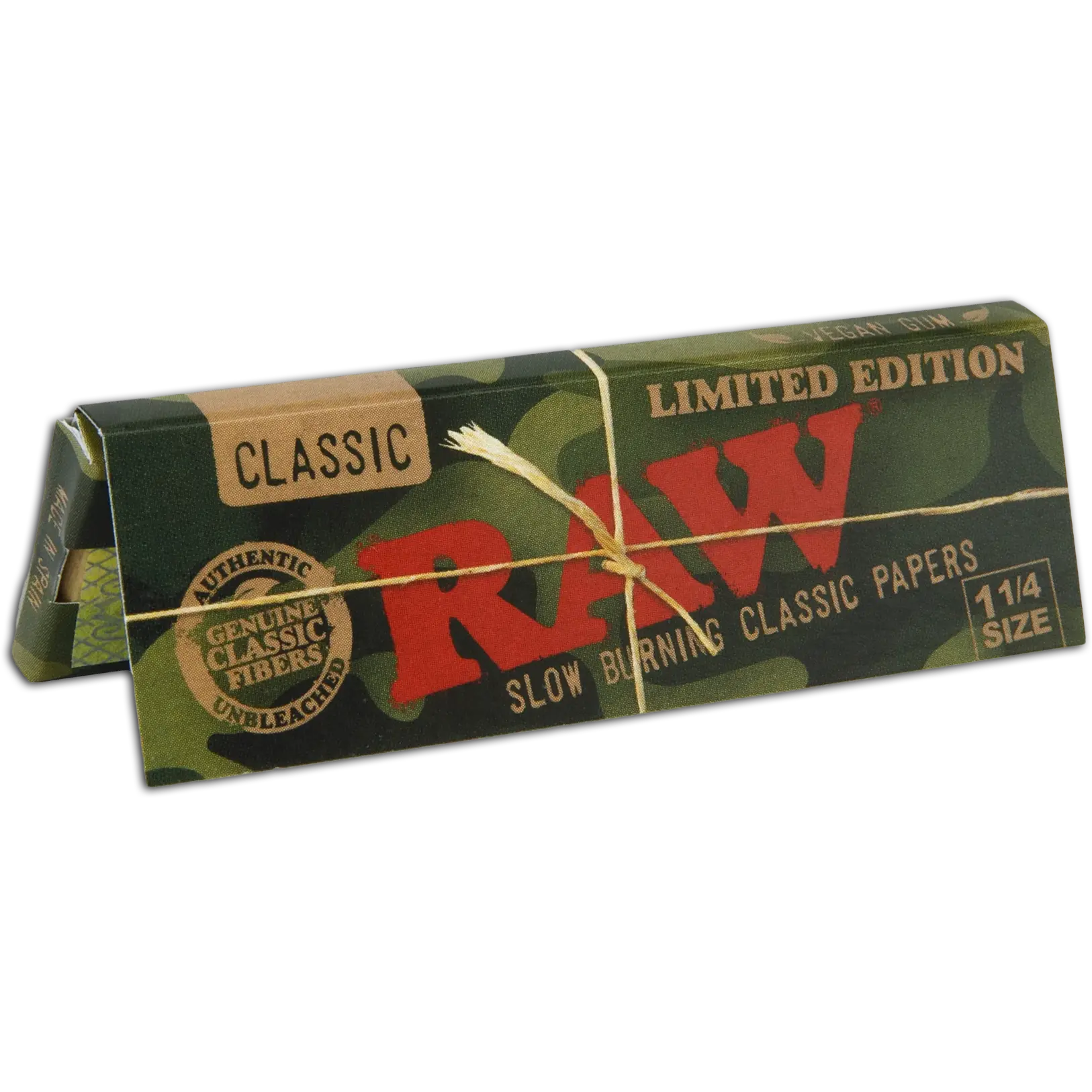 RAW Classic 1 1/4 Limited Edition image 1