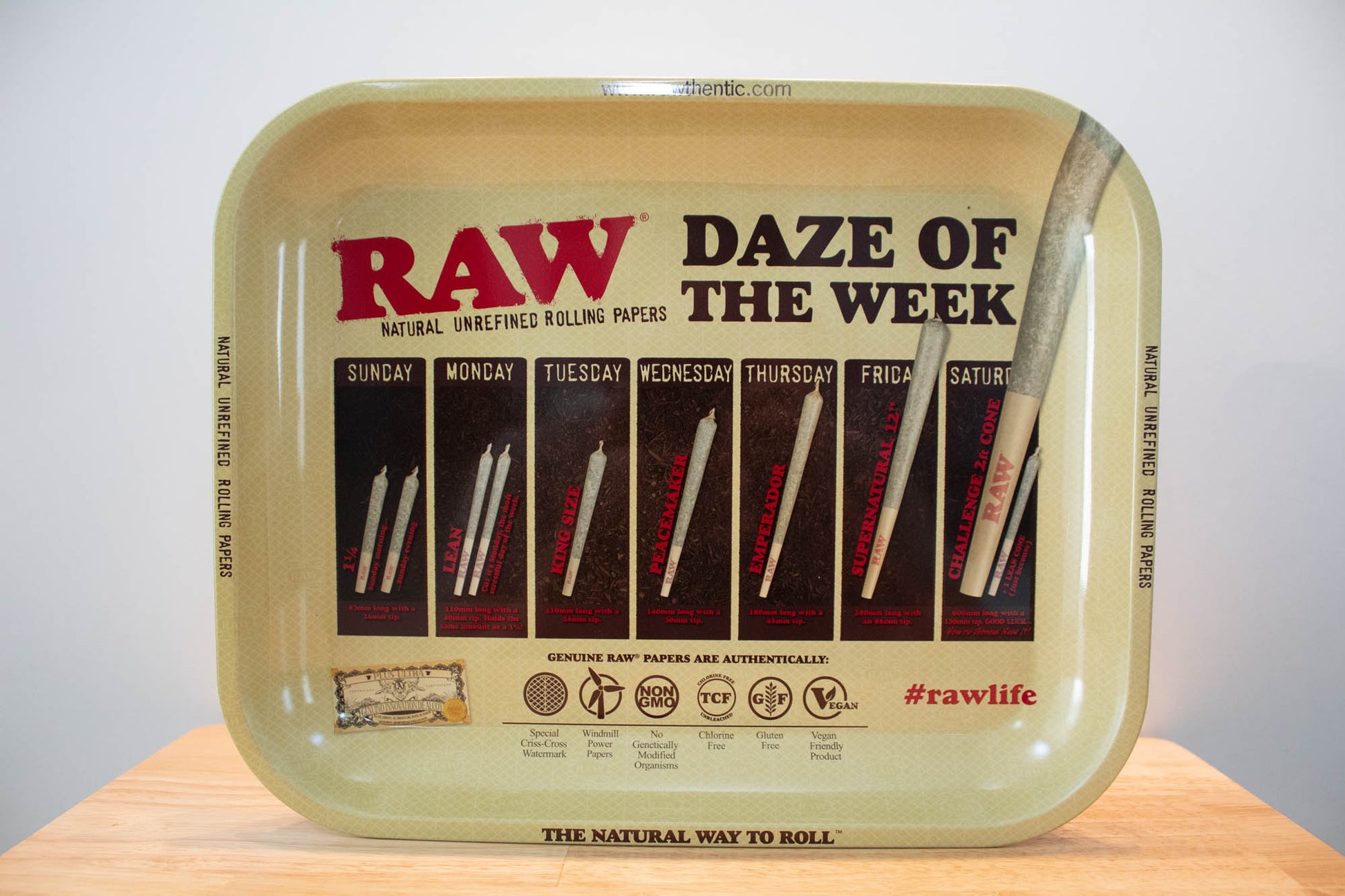 Raw Daze of the Week Large image 0