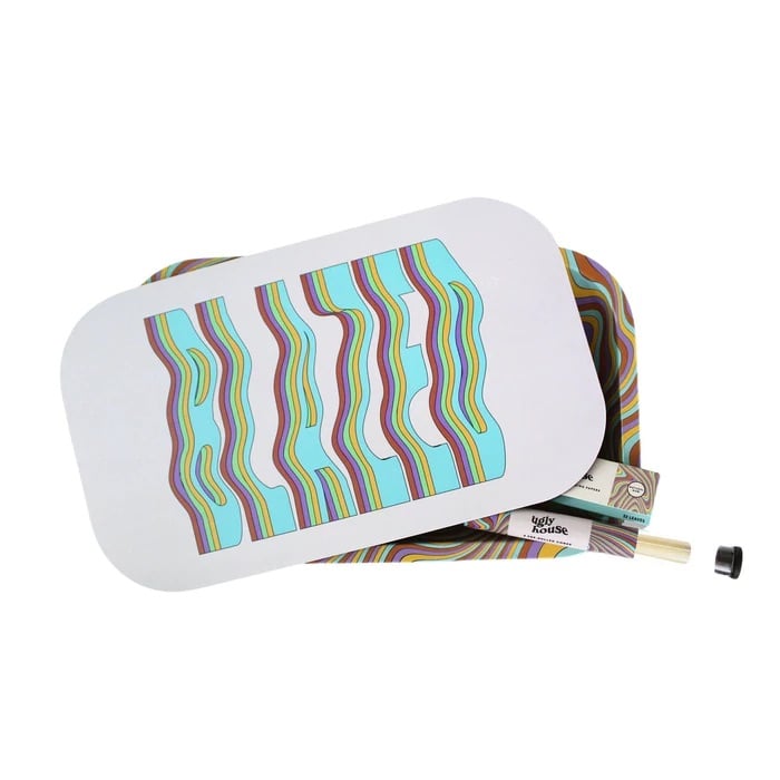 Medium Ugly House - Blazed image 0