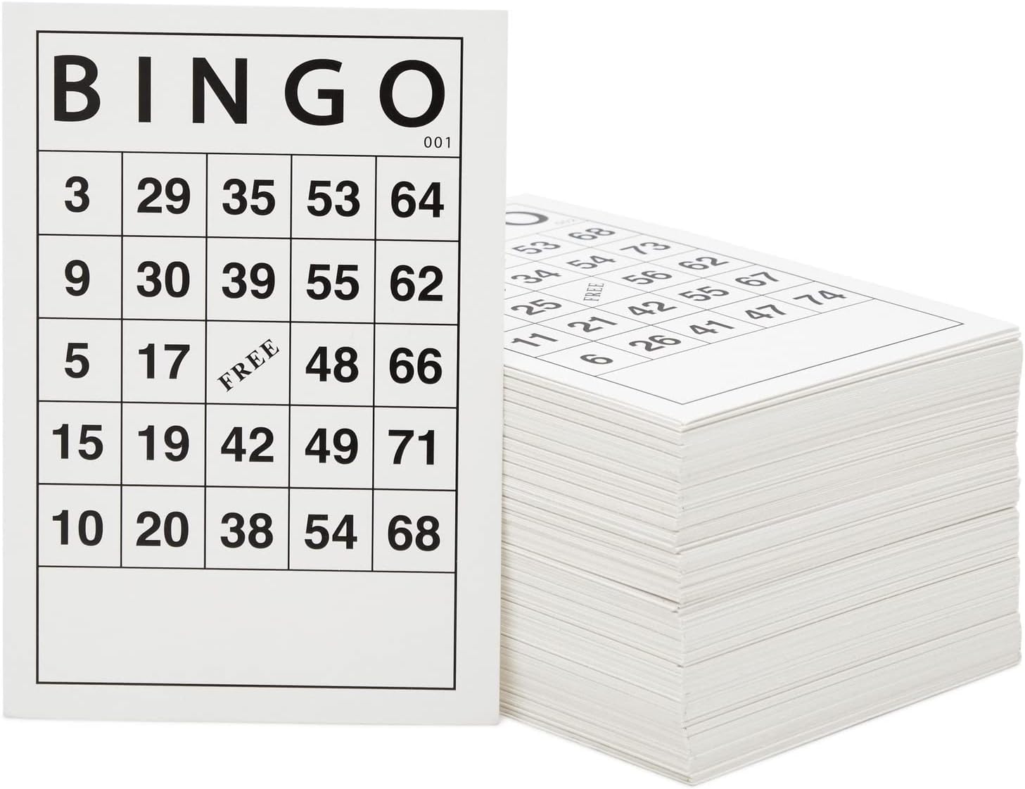 BINGO Game Classic image 0