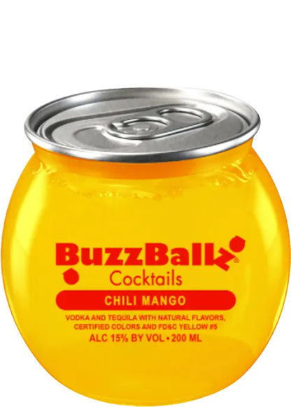 BuzzBallz Chillers 187ml image 1