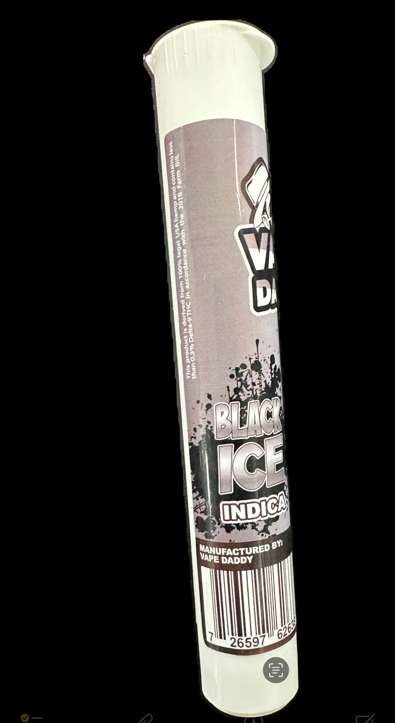 Vape Daddy 2g Joint Pre Rolled image 2