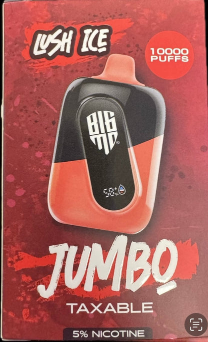 Bigmo Jumbo 10K - Lush Ice image