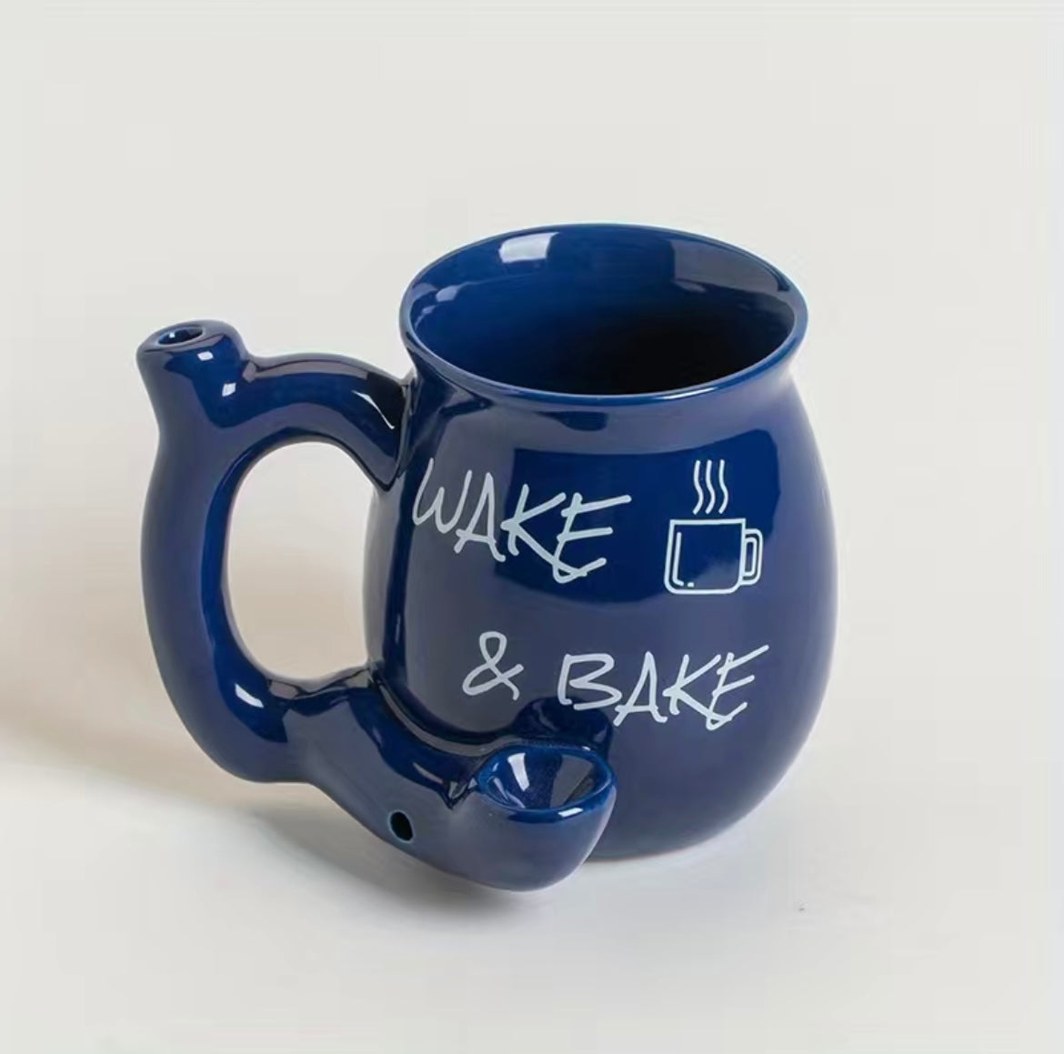 Cup Design Hand Pipe image 4