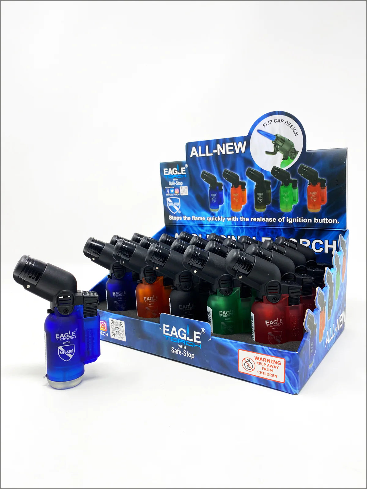 Antorcha Fenix - Eagle - Eagle image