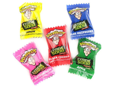 Warheads Hard Candy Extreme Sour image 0
