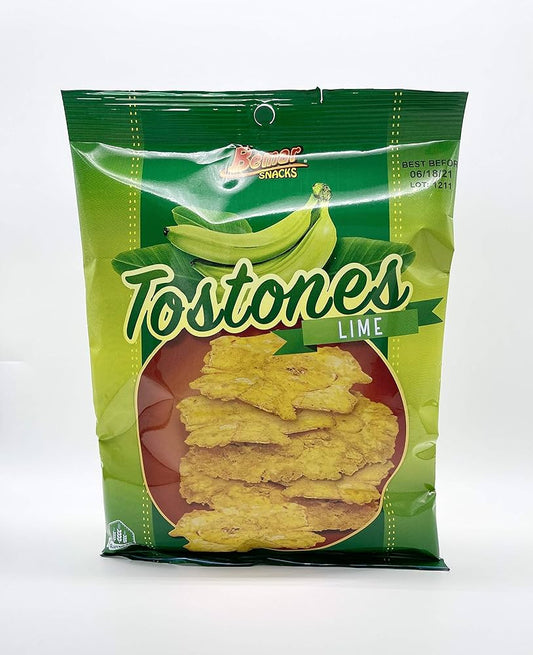 Bemar Tostones 4oz image 0