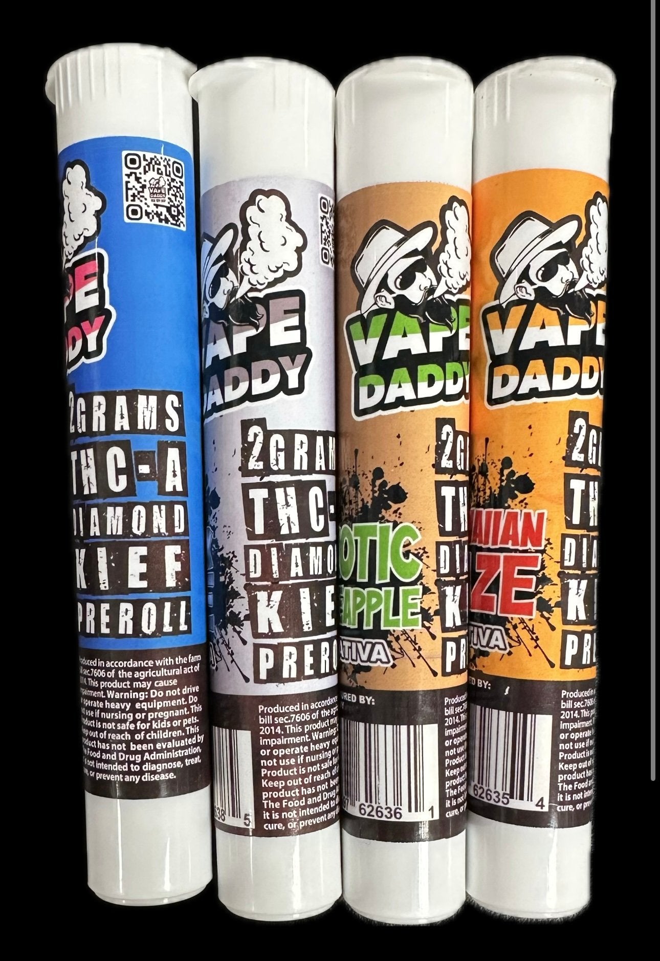 Vape Daddy 2g Joint Pre Rolled image 5