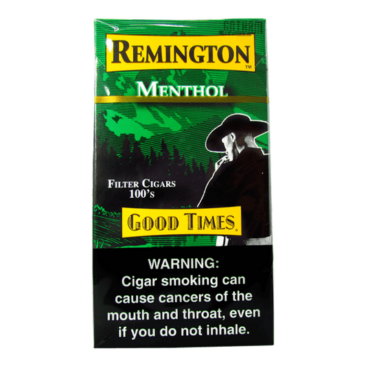 Remington 100's Menthol image 0