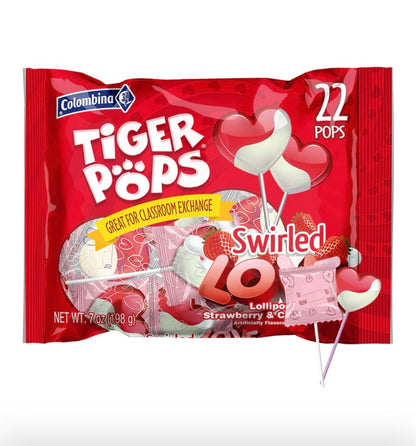 Colombina Tiger Pops image 1