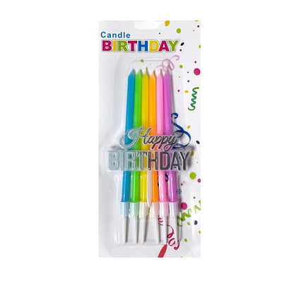 Candle Birthday image 1