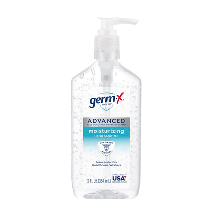 Germ X Hand Sanitizer 12oz image 1