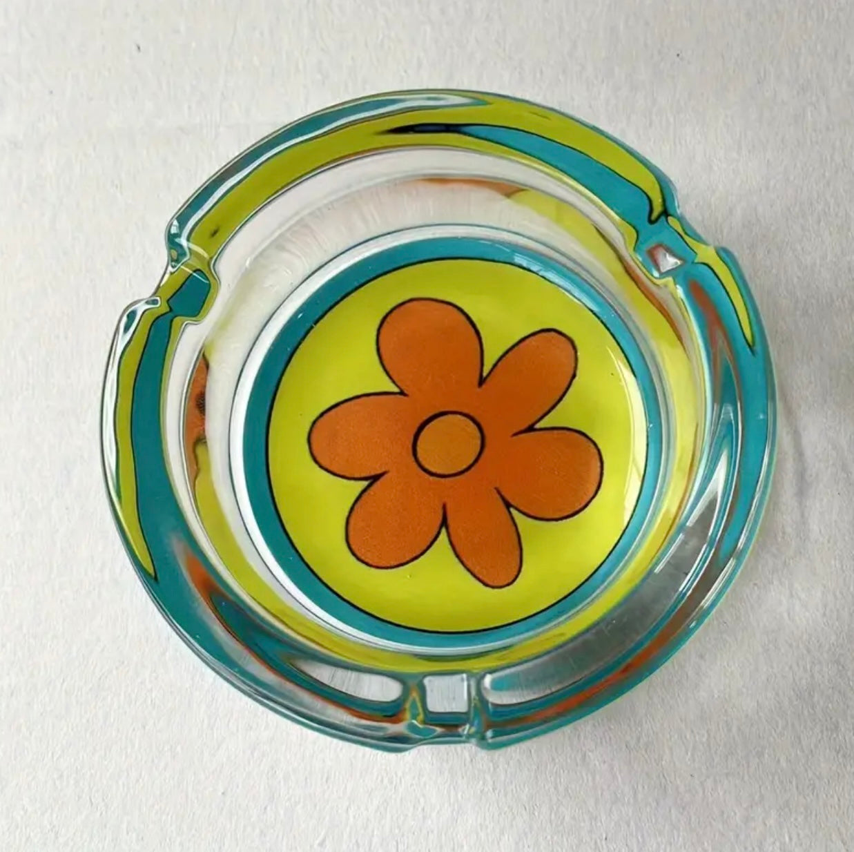 Scooby Doo Flower Bus image 1