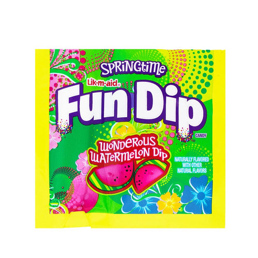 Fun Dip Springtime Watermelon/Strawberry image 0
