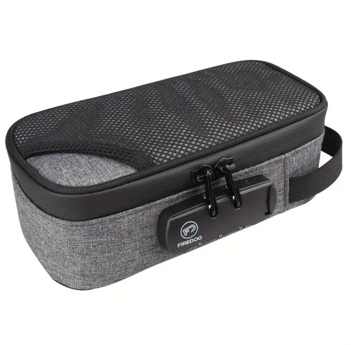 Stash Grey Smell Proof Lock image 0