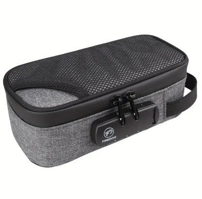 Stash Grey Smell Proof Lock image 0