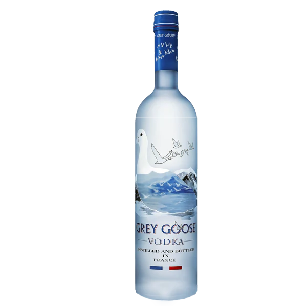 Grey Goose Vodka 750ml image 0