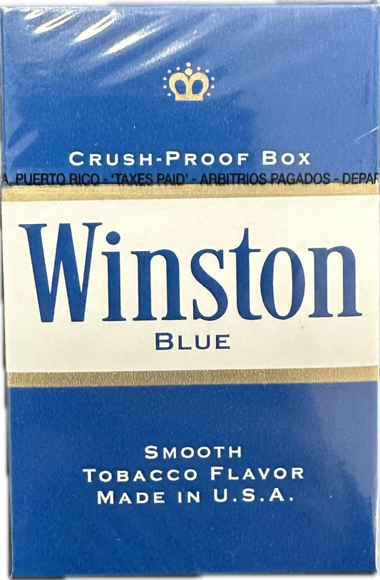 Winston Blue image 0