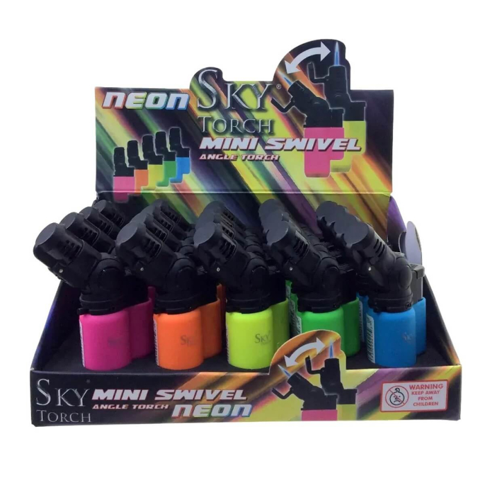 Sky Mini Torch Neon image 0