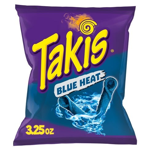 Takis - Blue Heat 3.25oz image