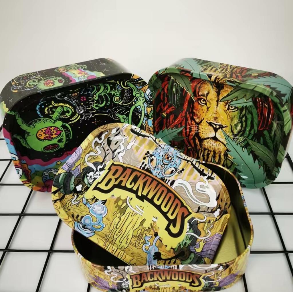 Alien Rainbow / Storage - Small image 1