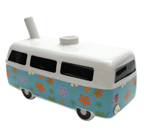 Retro Vintage Bus Pipe image 2