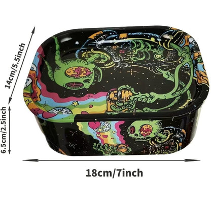 Alien Rainbow / Storage - Small image 0