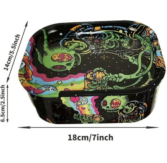 Alien Rainbow / Storage - Small image 0