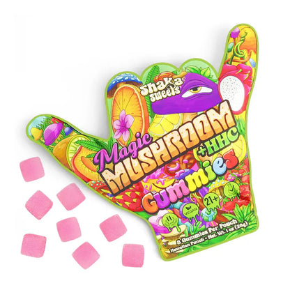 Shaka Sweets Magic Gummies 8ct image 1
