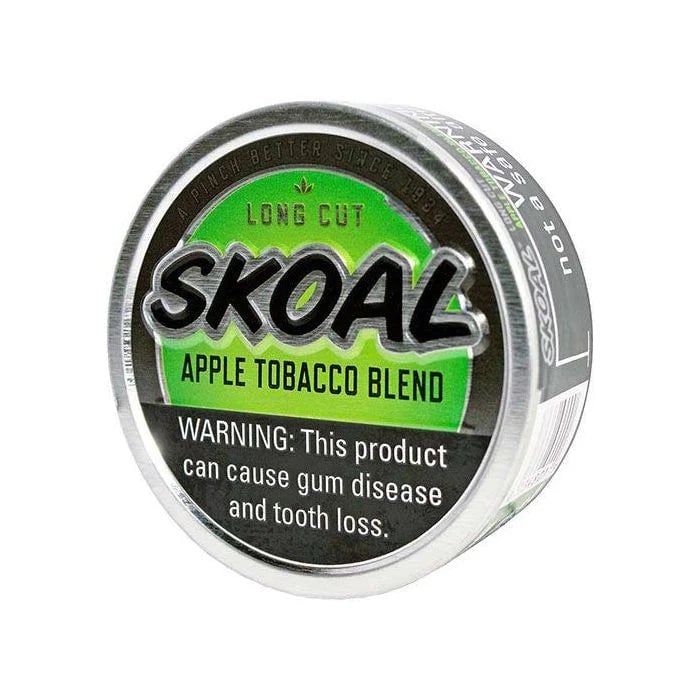 Skoal Tobacco - Apple Tobacco Blend image