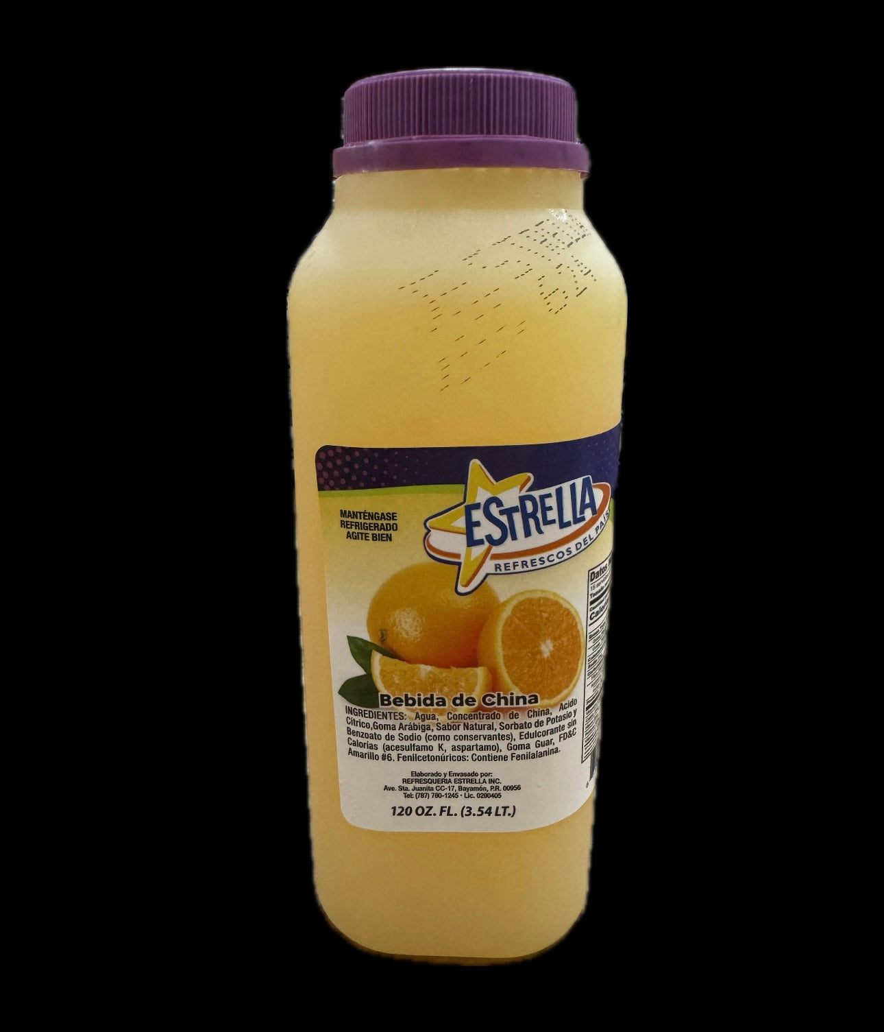 Jugos Estrella 14oz image 8
