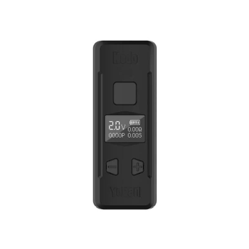 Yocan Kodo Pro Thread Battery - Black image