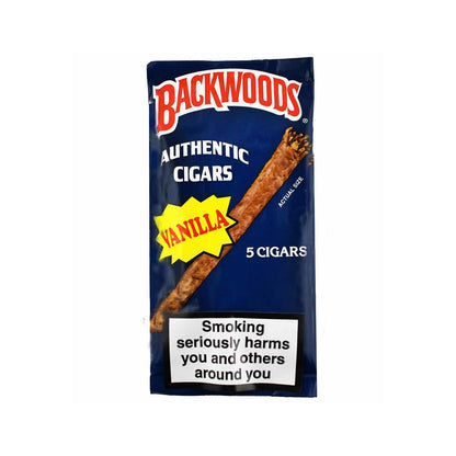 Backwoods 5 Cigars image 15