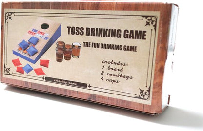 Toss Drinking Game image 1