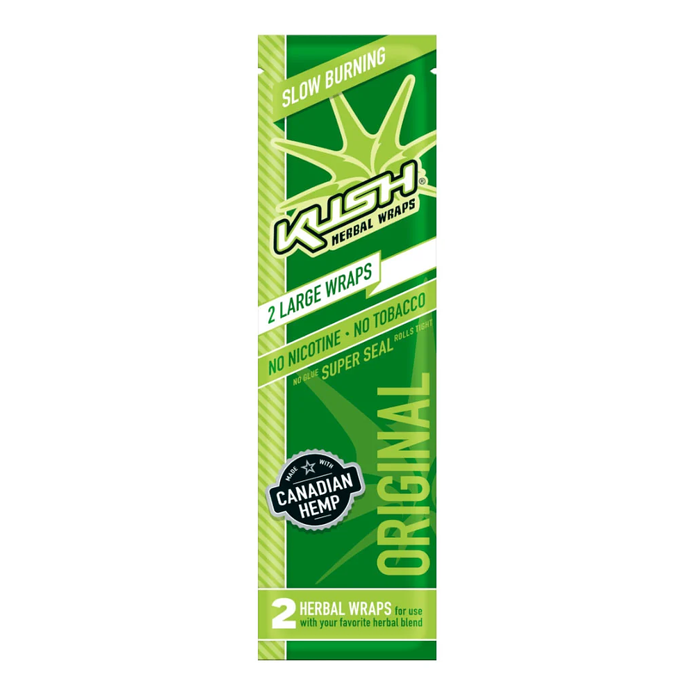 Kush Herbal Wraps Single Pouch image 7