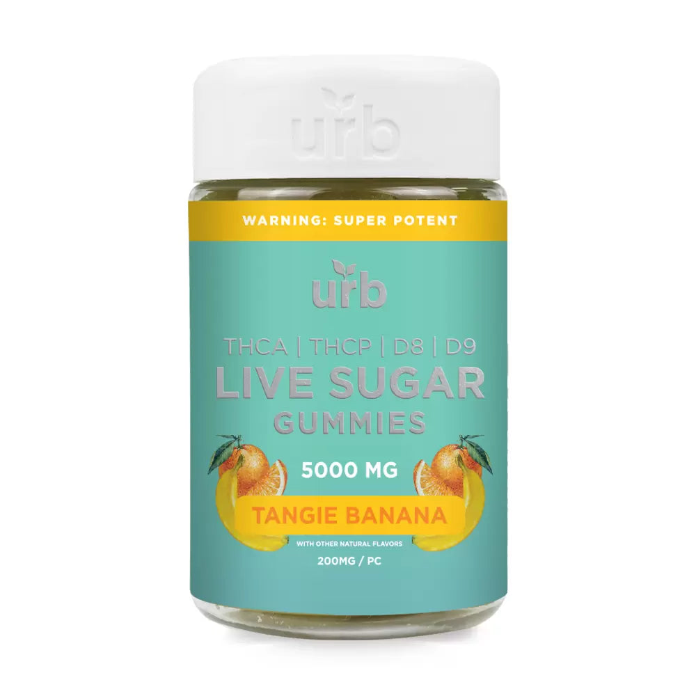 URB Live Sugar 5000mg image 5