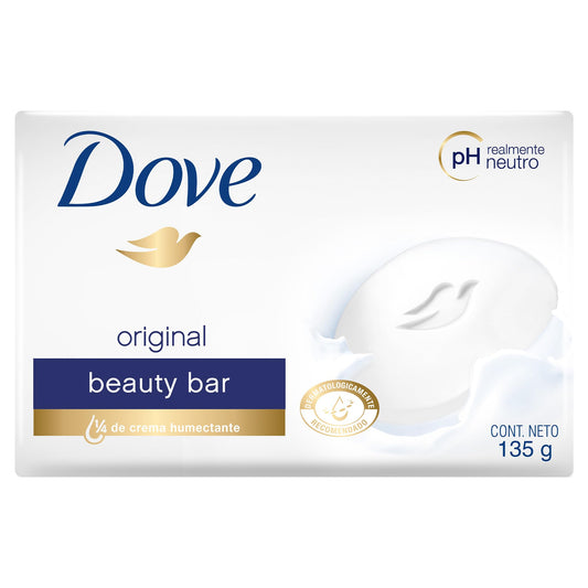 Dove Original 4.75oz Soap Bar image 0