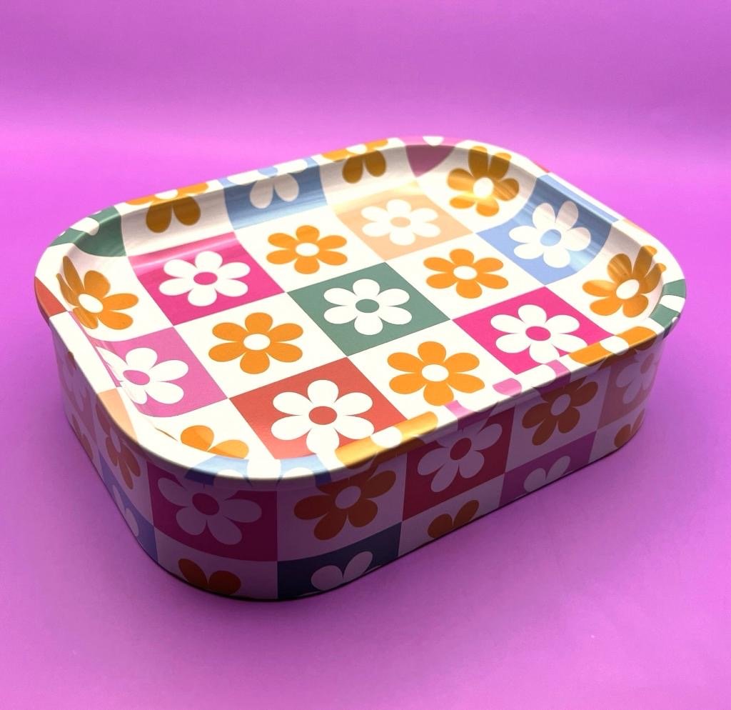 Flowers Pink / Storage - Small image 1