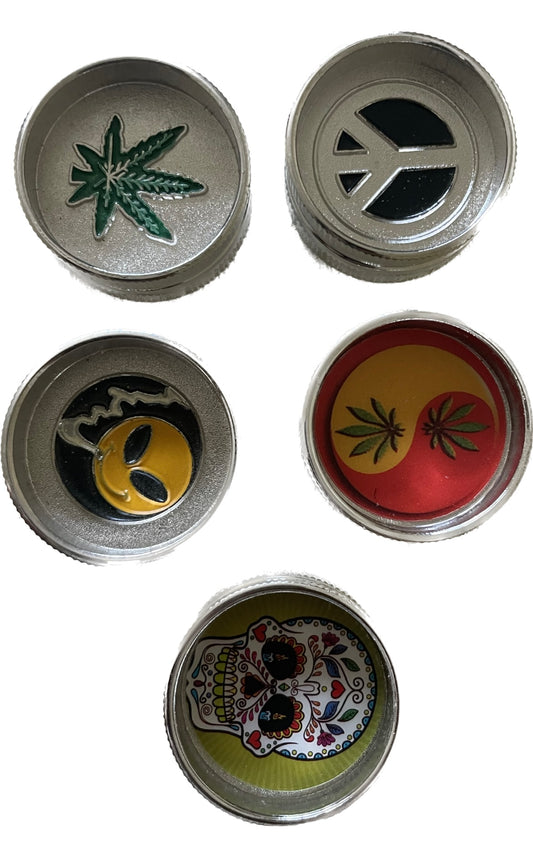 Mini Grinders Design image 0