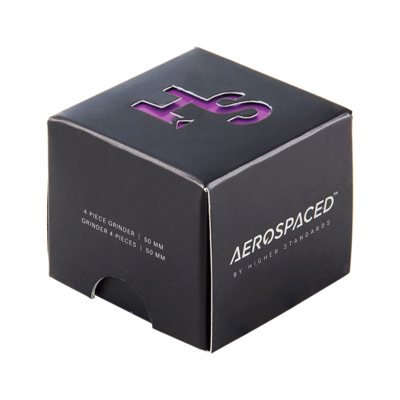 Aerospaced Grinders by Higher Standards image 4