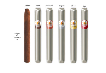 Principes Corona Brown Cigar image 2