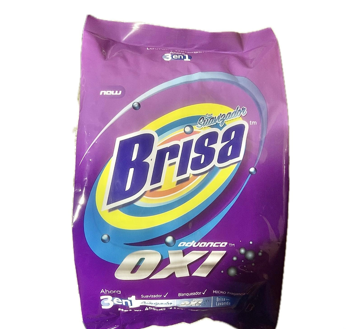Brisa Lavander Oxi Bag Detergent 1lb image 1