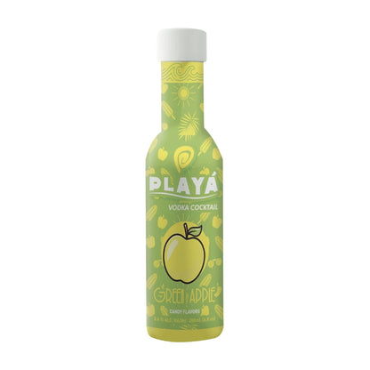Playá Cocktail 6.8oz - Green Apple image