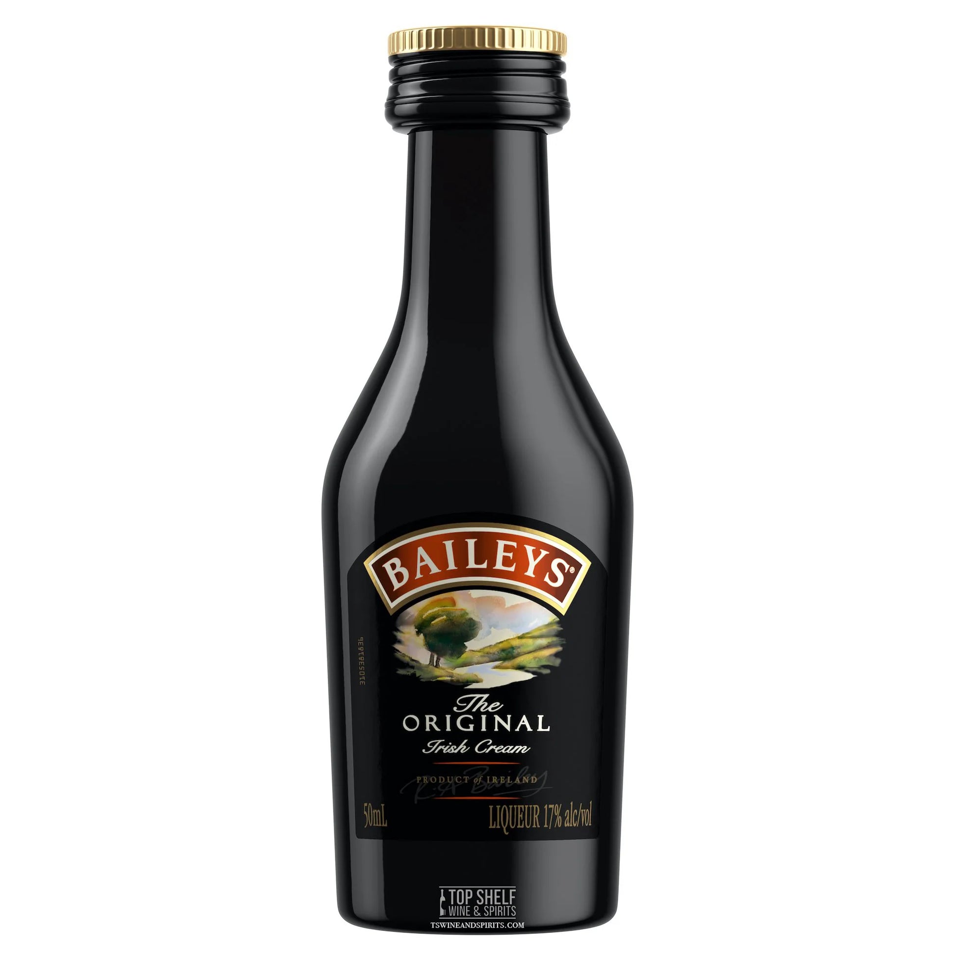 Baileys Irish Cream 50ml image 0