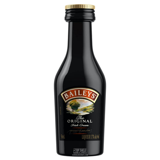 Baileys Irish Cream 50ml image 0